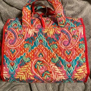 Vera Bradley Hanging Organizer